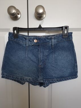 Free People GALLIVANTING Pekaboo Skort